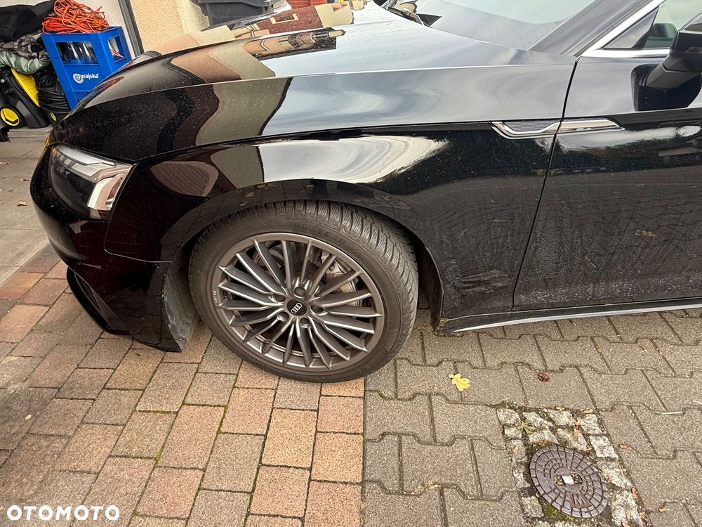 Audi A5 Sportback - 10