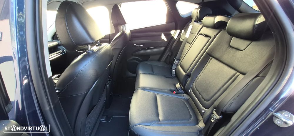 Hyundai Tucson - 11