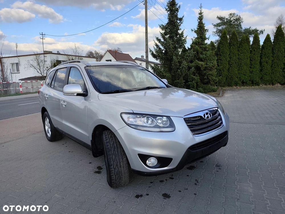 Hyundai Santa Fe 2.2 CRDi 4WD CPF Premium - 9