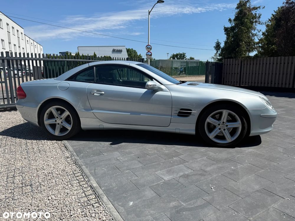 Mercedes-Benz SL 500 - 2