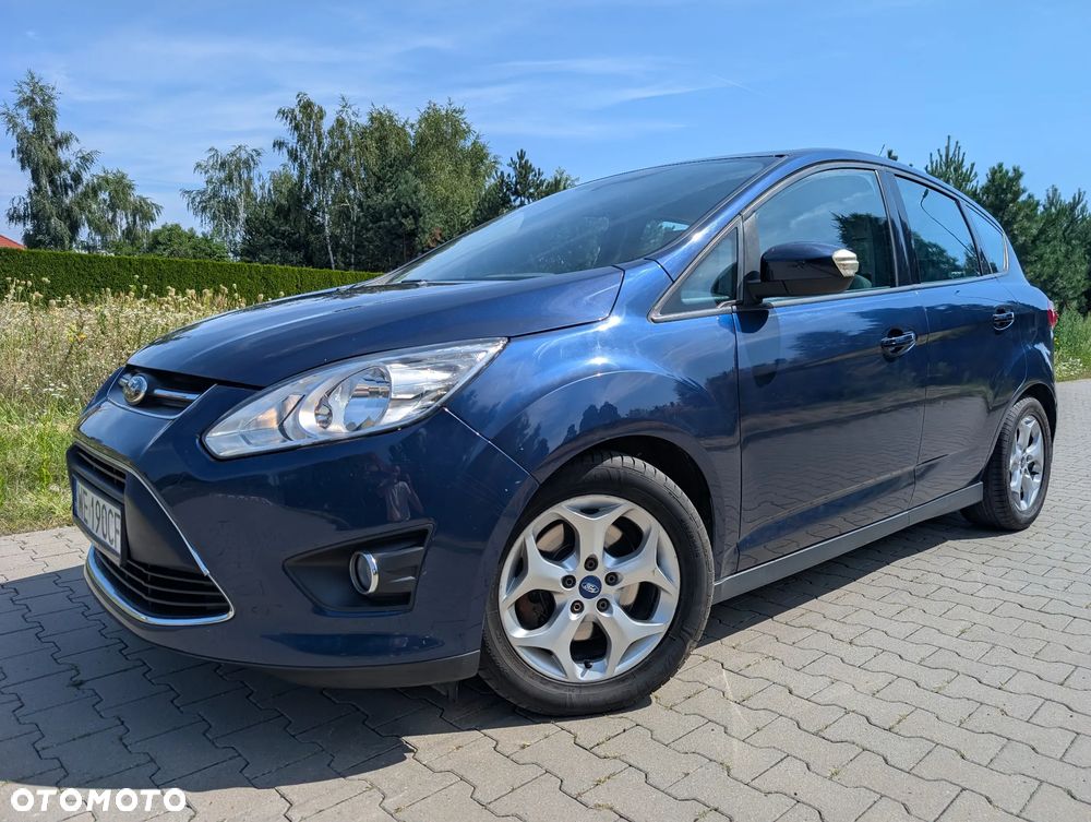Ford C-MAX 1.6 EcoBoost Edition ASS - 1