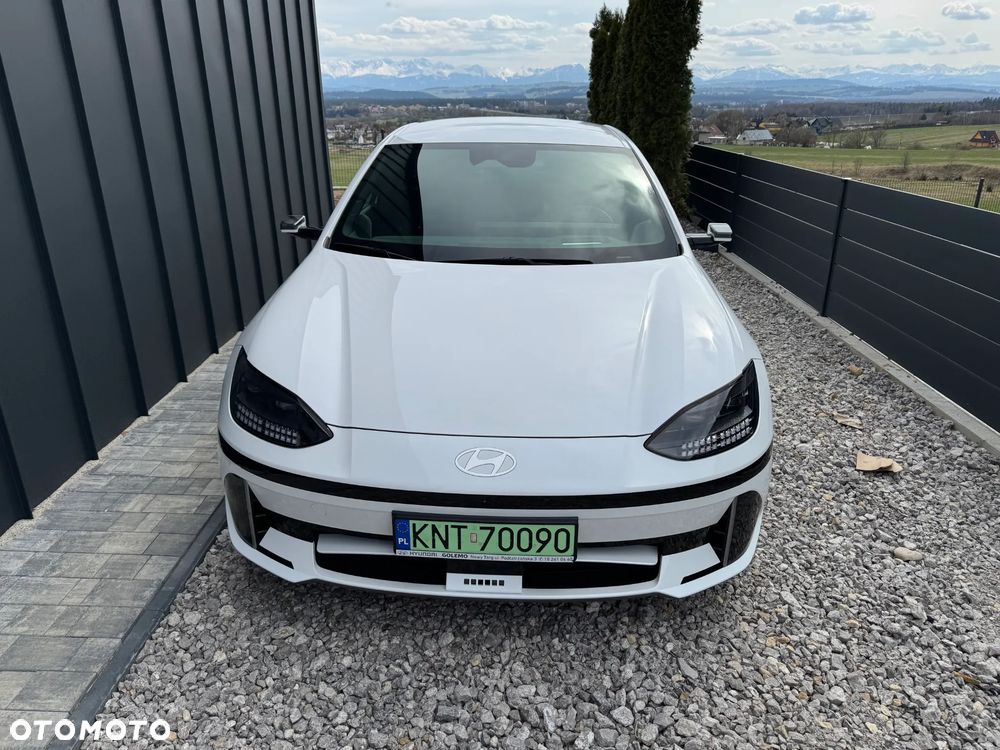 Hyundai IONIQ 6 77kWh Uniq 4WD - 4