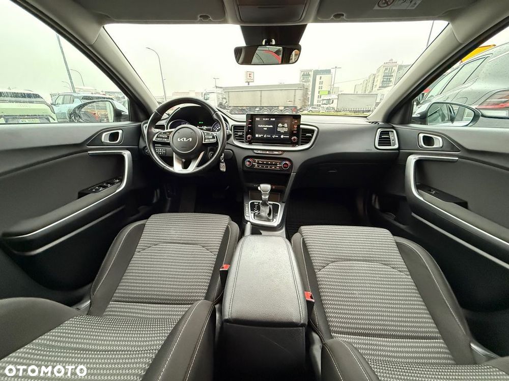 Kia Ceed 1.5 T-GDI M DCT - 26