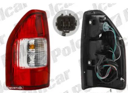 Farolins Farolim de trás Isuzu D-Max 2002 a 2006 - 1