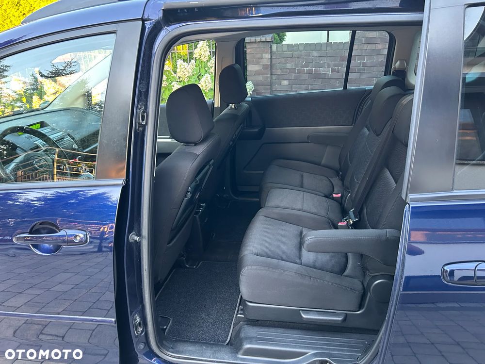 Mazda 5 2.0 Exclusive + - 7