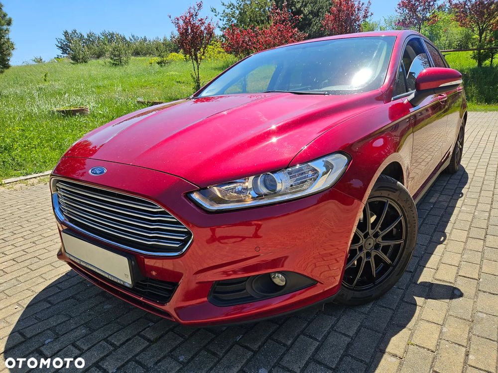 Ford Mondeo 1.5 EcoBoost Ambiente Plus - 1