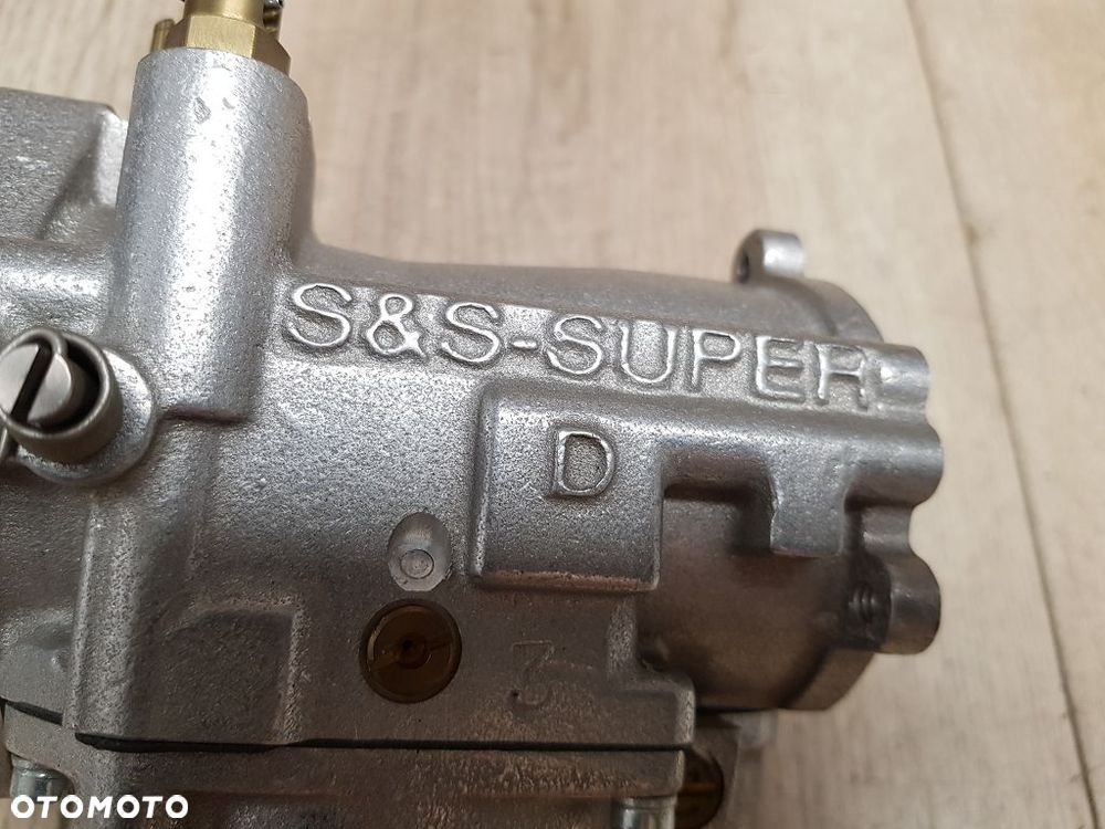 Nowy gaźnik S&S Super D Harley Davidson Big Twin Sportster - 5