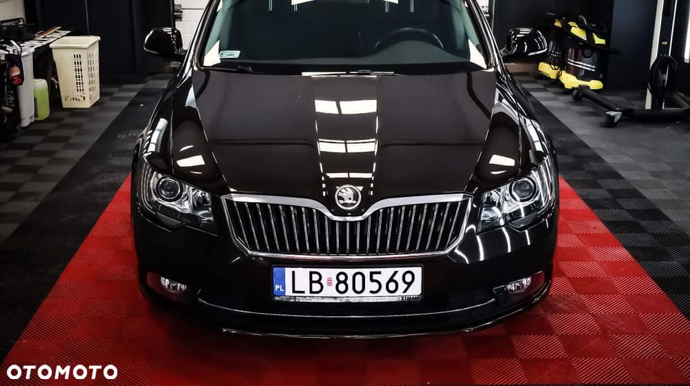 Skoda Superb 2.0 TSI L&K DSG - 1