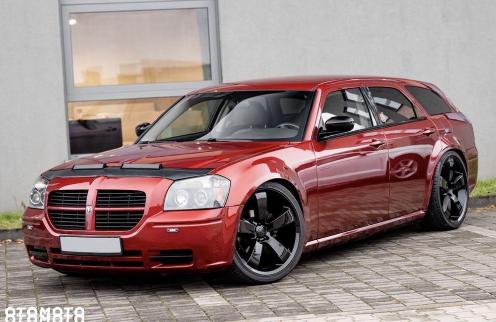 Dodge Magnum 3.5 V6 - 2