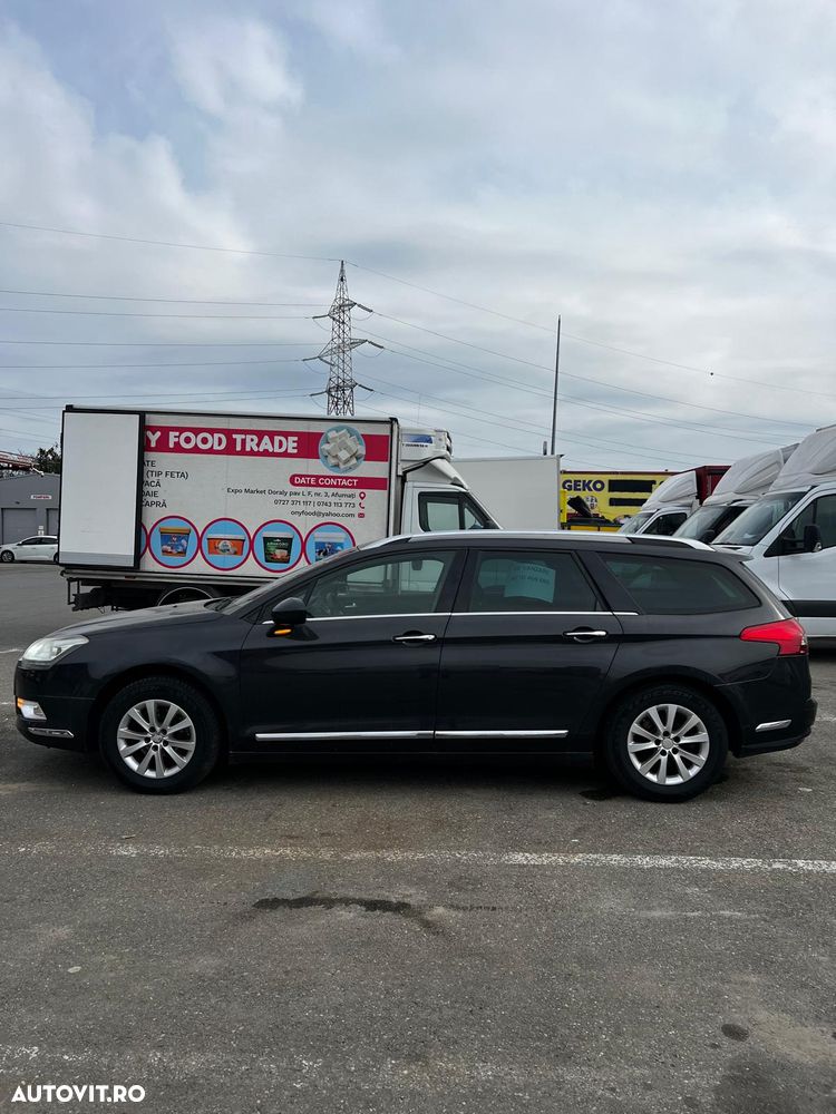 Citroën C5 - 4