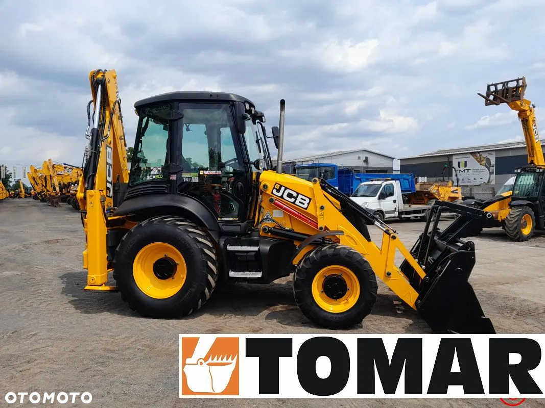 JCB 3CX  AEC - 2