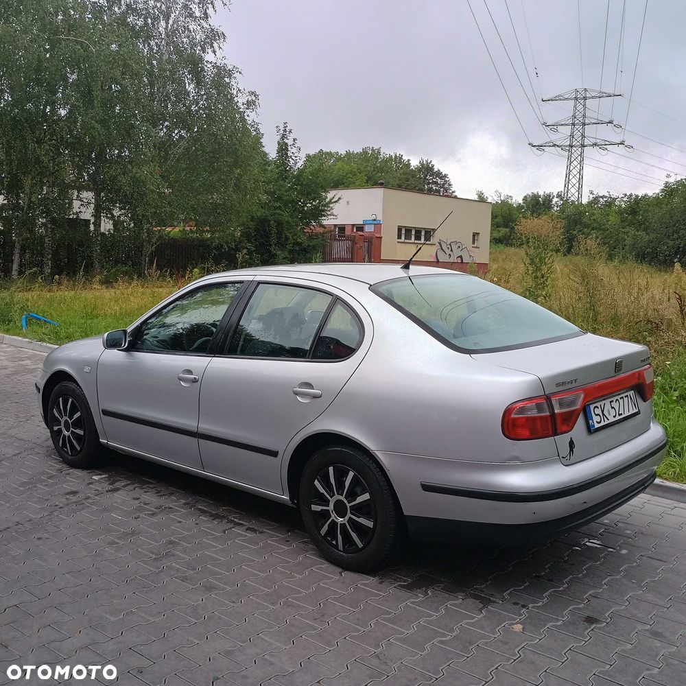 Seat Toledo - 5