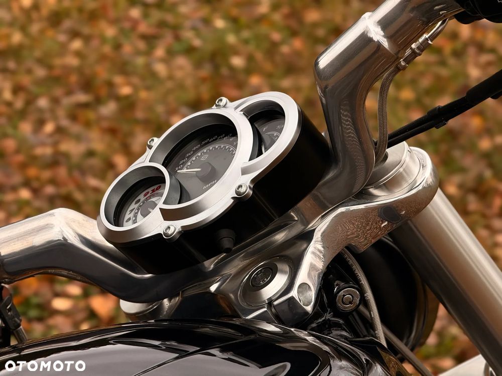 Harley-Davidson V-Rod Muscle - 8