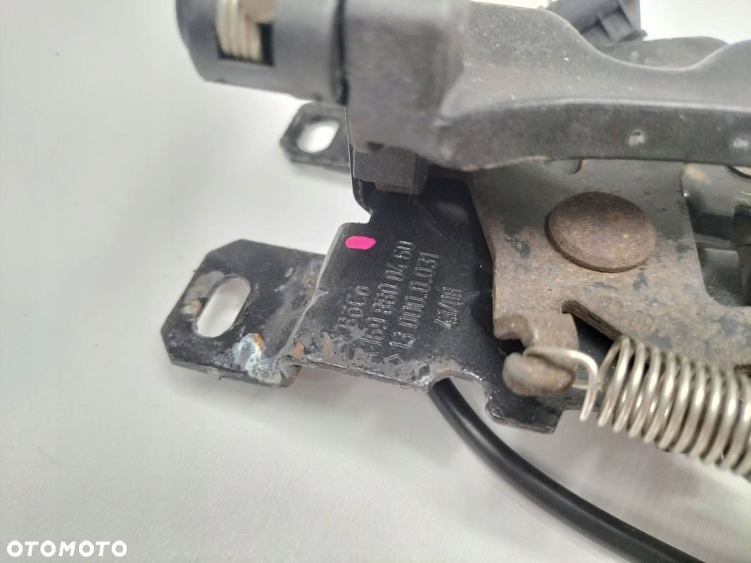 A1698800460 ZAMEK MASKI A1698800460 MERCEDES W169 - 4