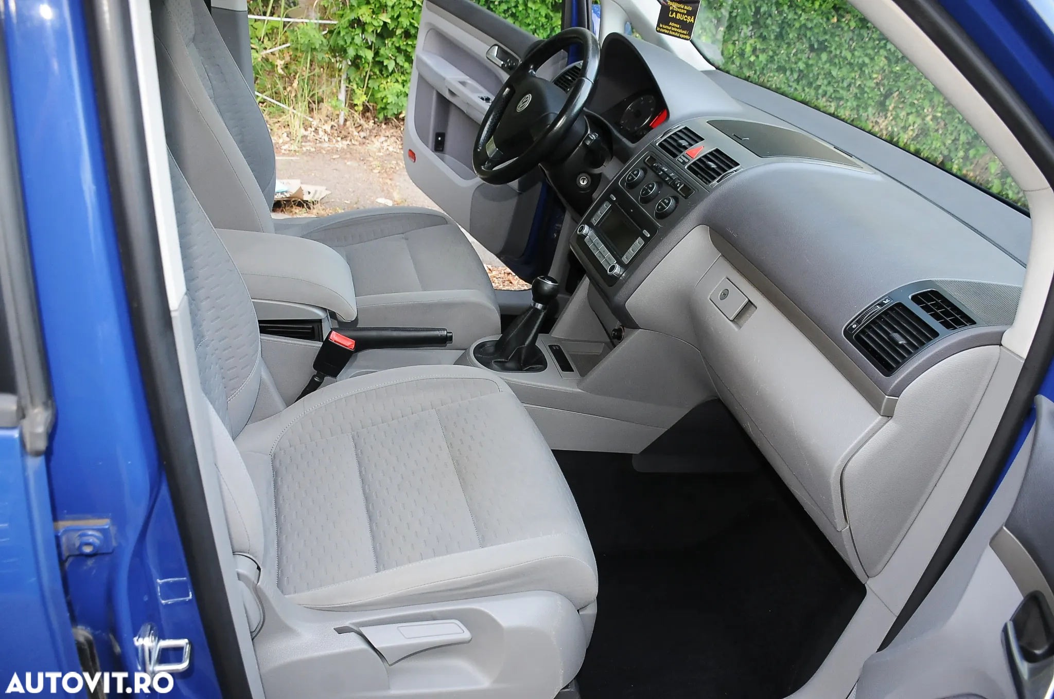 Volkswagen Touran 1.9 TDI - 9