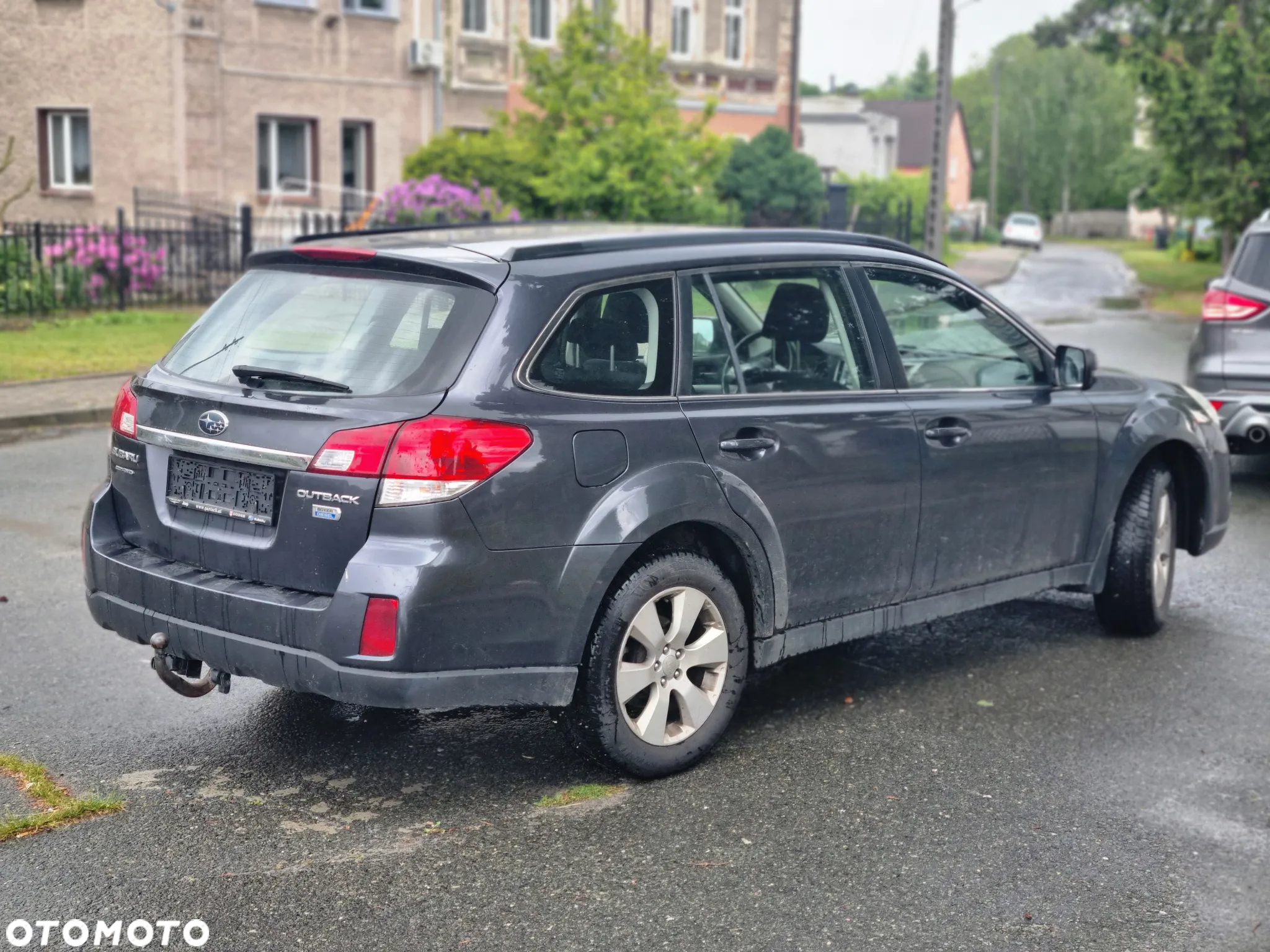 Subaru Outback Legacy 2.0 D Active - 9