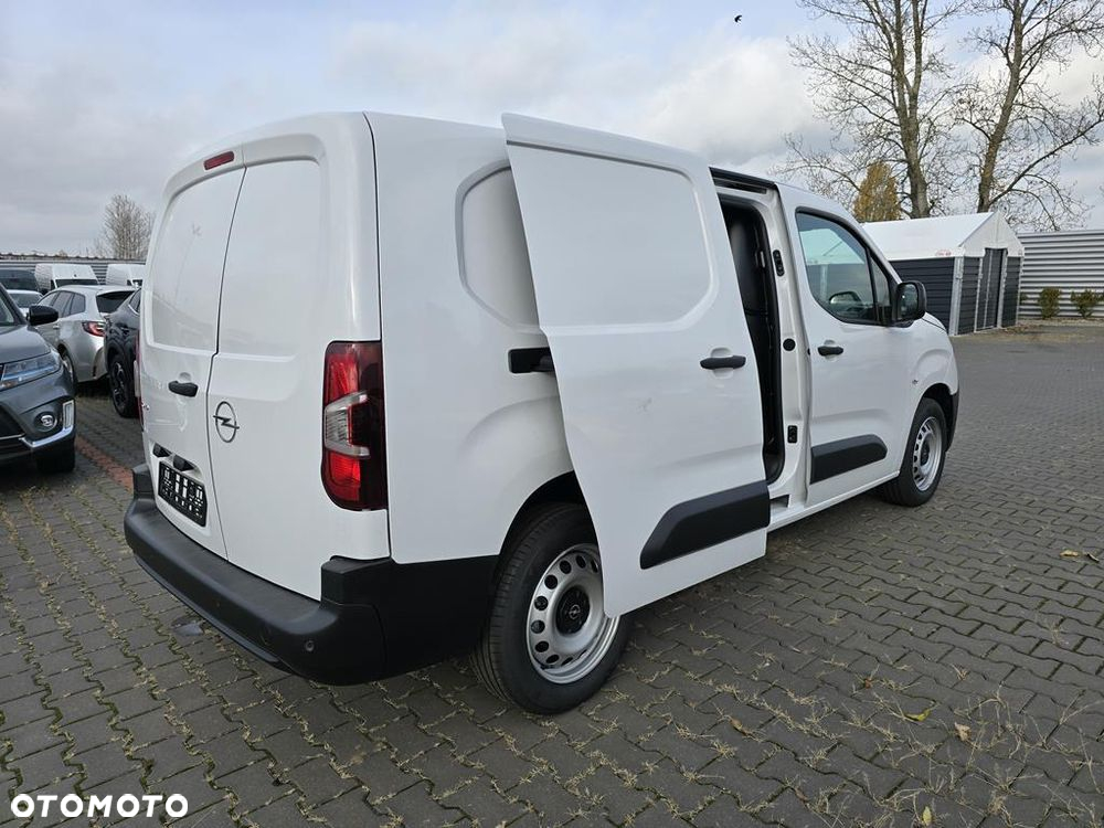 Opel Combo Van - 20