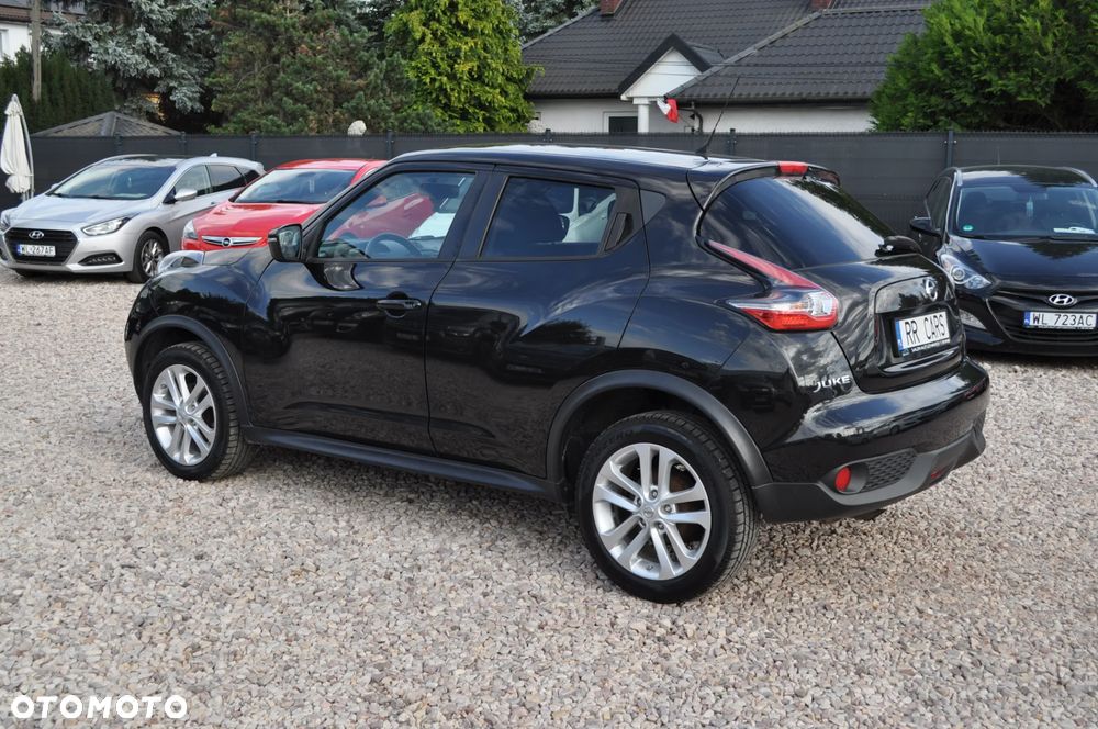 Nissan Juke 1.2 DIG-T Edition - 11