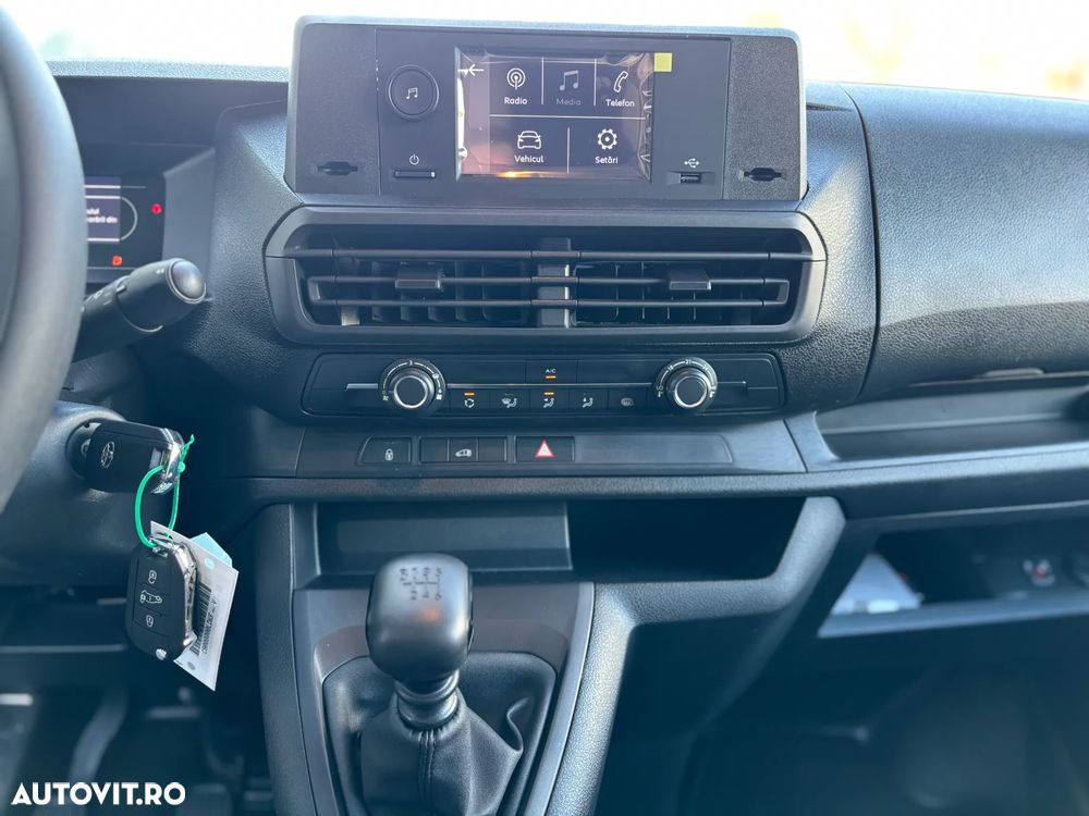 Toyota Proace Verso Electric 100KW/136 CP 75KWH L2H1 VIP - 18