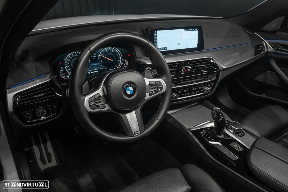 BMW 520 d Pack M Auto - 20
