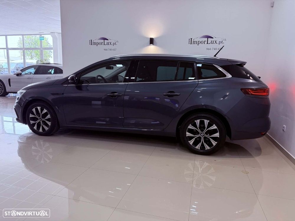 Renault Mégane Sport Tourer 1.5 Blue dCi Limited - 6