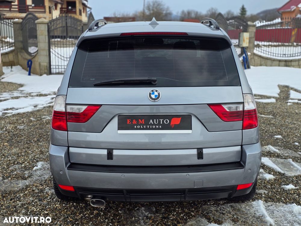 BMW X3 xDrive20d - 14