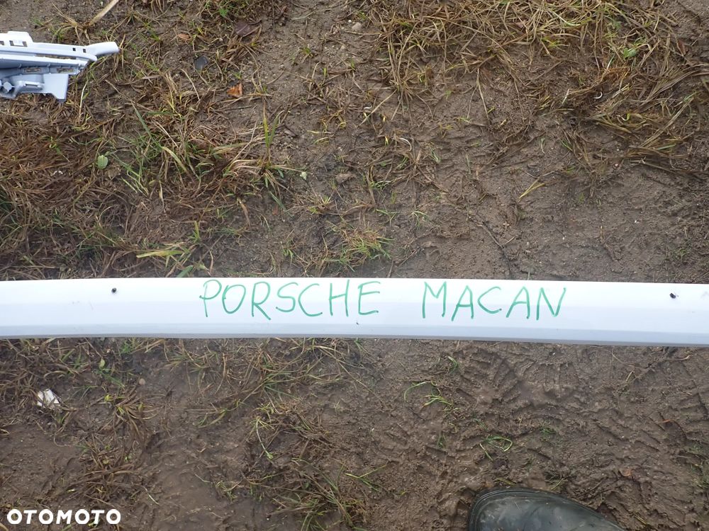 PORSCHE MACAN LIFT GTS ZDERZAK PRZÓD PRZEDNI 22--> - 4