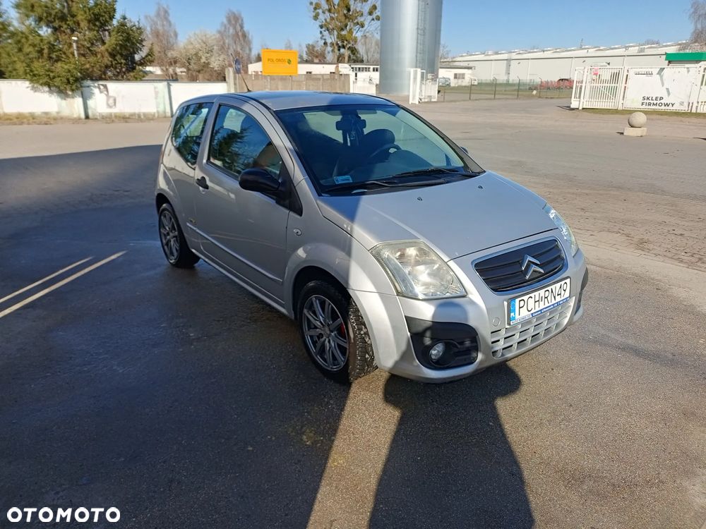 Citroën C2 1.4 HDi VTR - 2