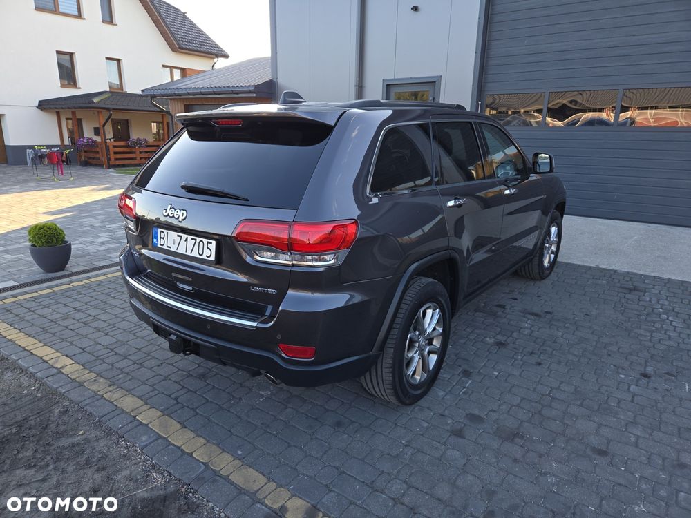 Jeep Grand Cherokee - 3