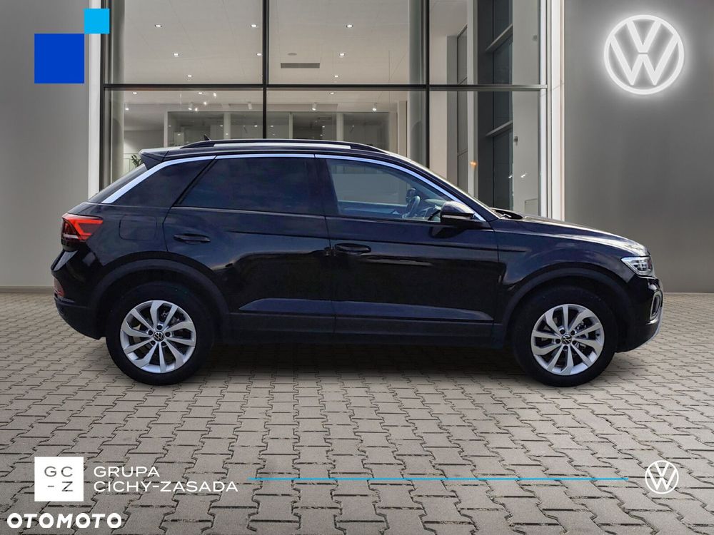 Volkswagen T-Roc 1.5 TSI Life Plus DSG - 6
