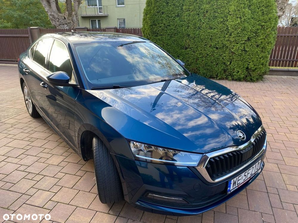Skoda Octavia 1.5 TSI ACT Ambition - 7