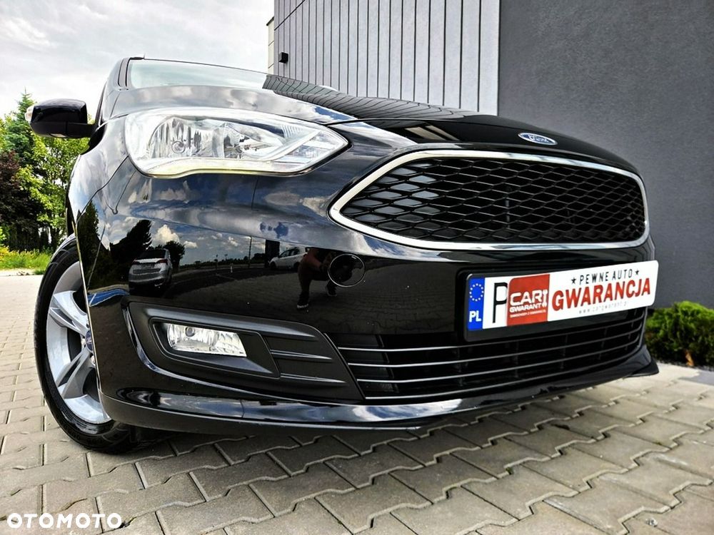 Ford Grand C-MAX 1.0 EcoBoost Start-Stopp-System SYNC Edition - 19