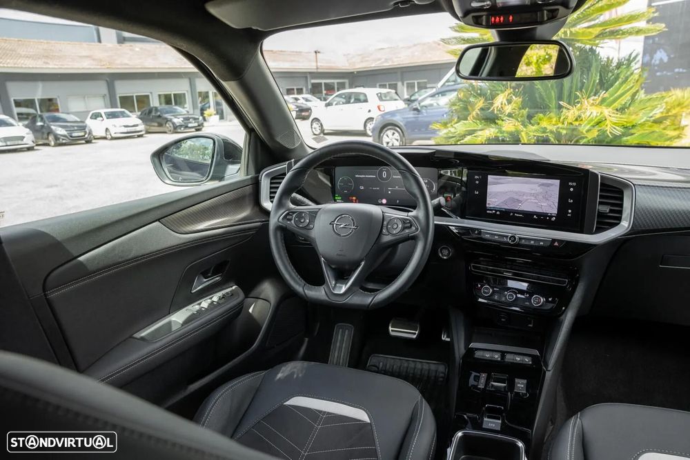 Opel Mokka-e 54 kWh GS - 11
