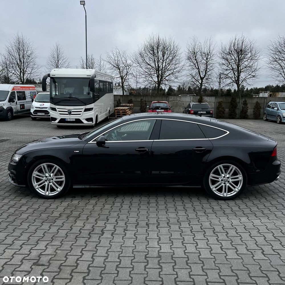 Audi A7 Sportback 3.0 TDI Quattro Tiptronic - 3