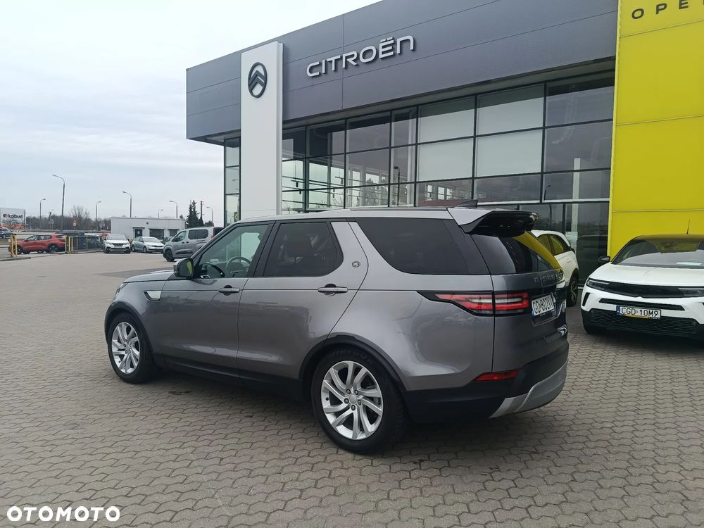 Land Rover Discovery 2.0 Si4 HSE Luxury - 2