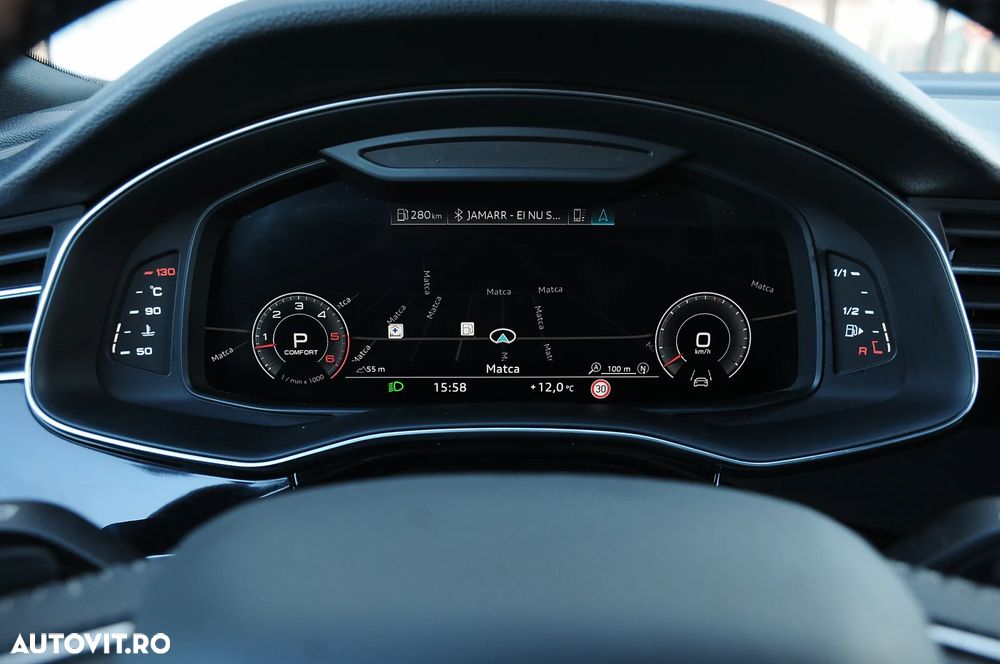 Audi Q8 50 TDI quattro Tiptronic - 17