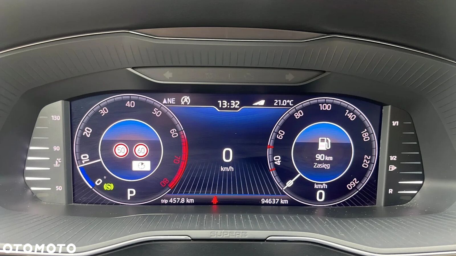 Skoda Superb - 20