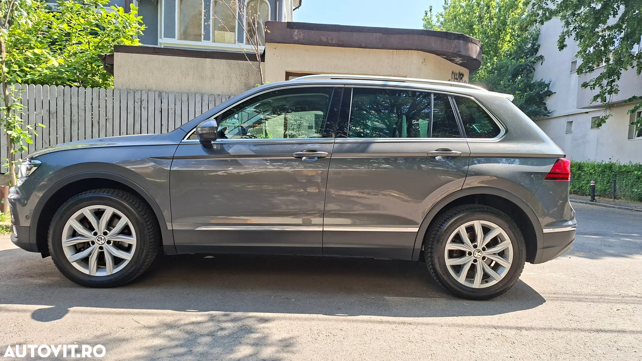 Volkswagen Tiguan 2.0 TSI DSG 4Mot Highline - 2