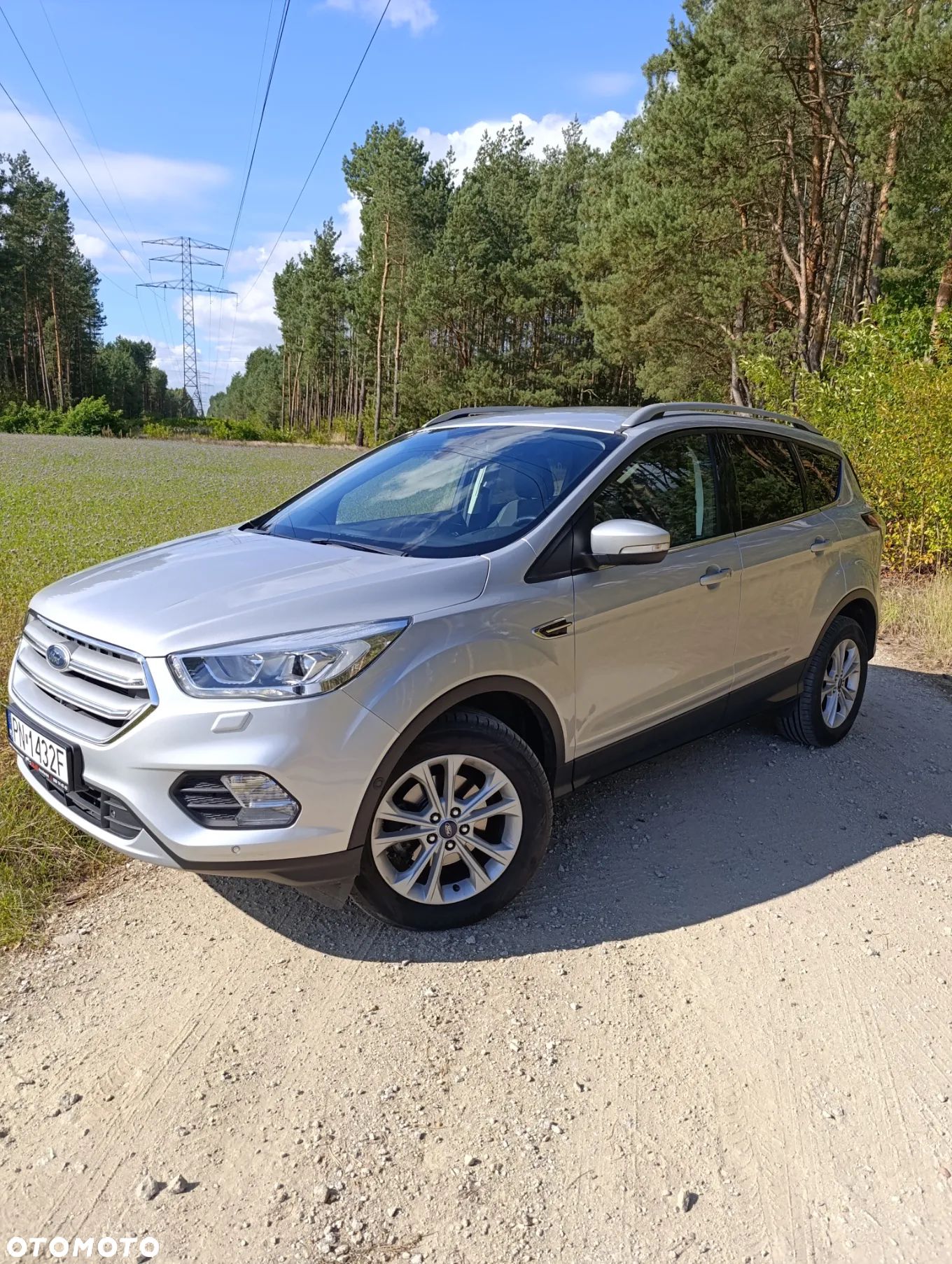 Ford Kuga - 1