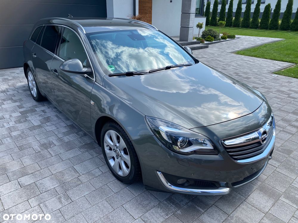 Opel Insignia CT 2.0 CDTI S&S - 3