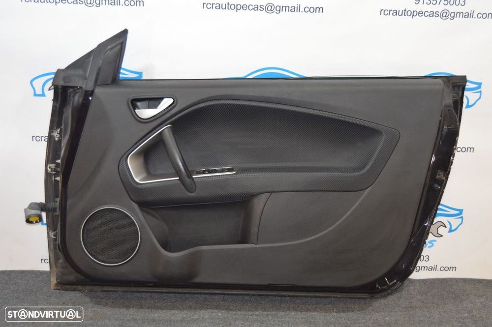 PORTA FRENTE FRONTAL DIREITA ALFA ROMEO MITO 955 FECHO ELEVADOR MOTOR PUXADOR VIDRO - 3