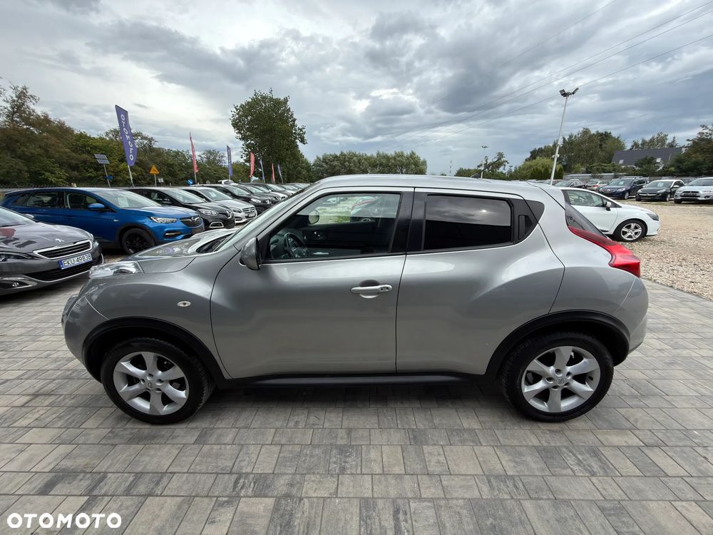 Nissan Juke 1.6 Acenta - 25