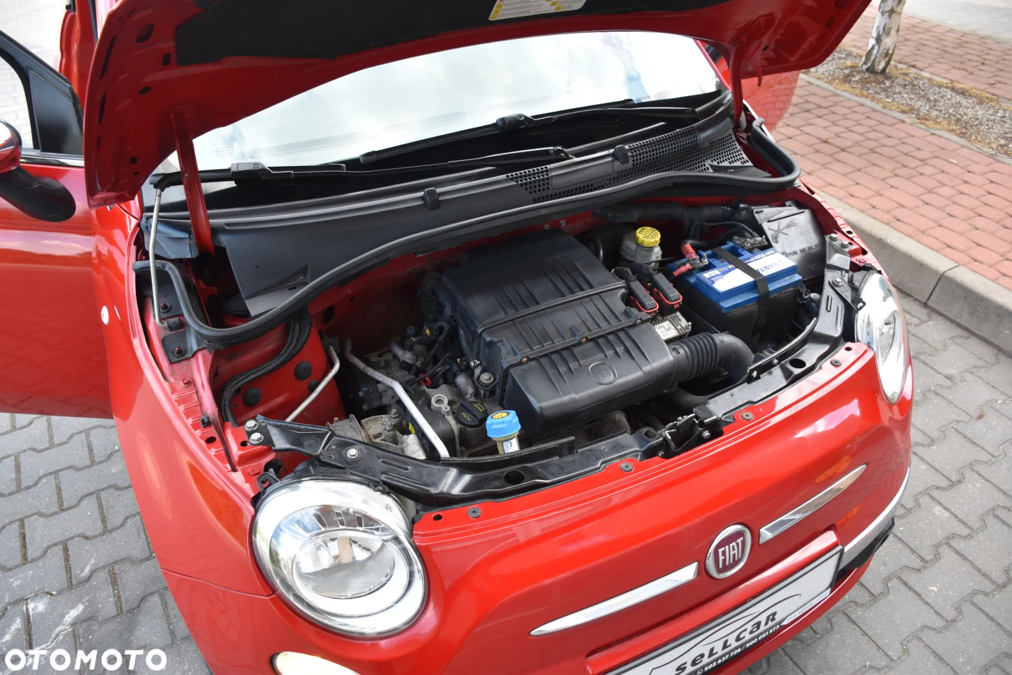 Fiat 500 1.2 Start&Stopp - 24