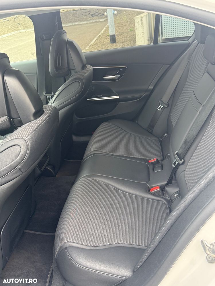 Mercedes-Benz C 220 d MHEV 4MATIC T-Modell Aut. - 11