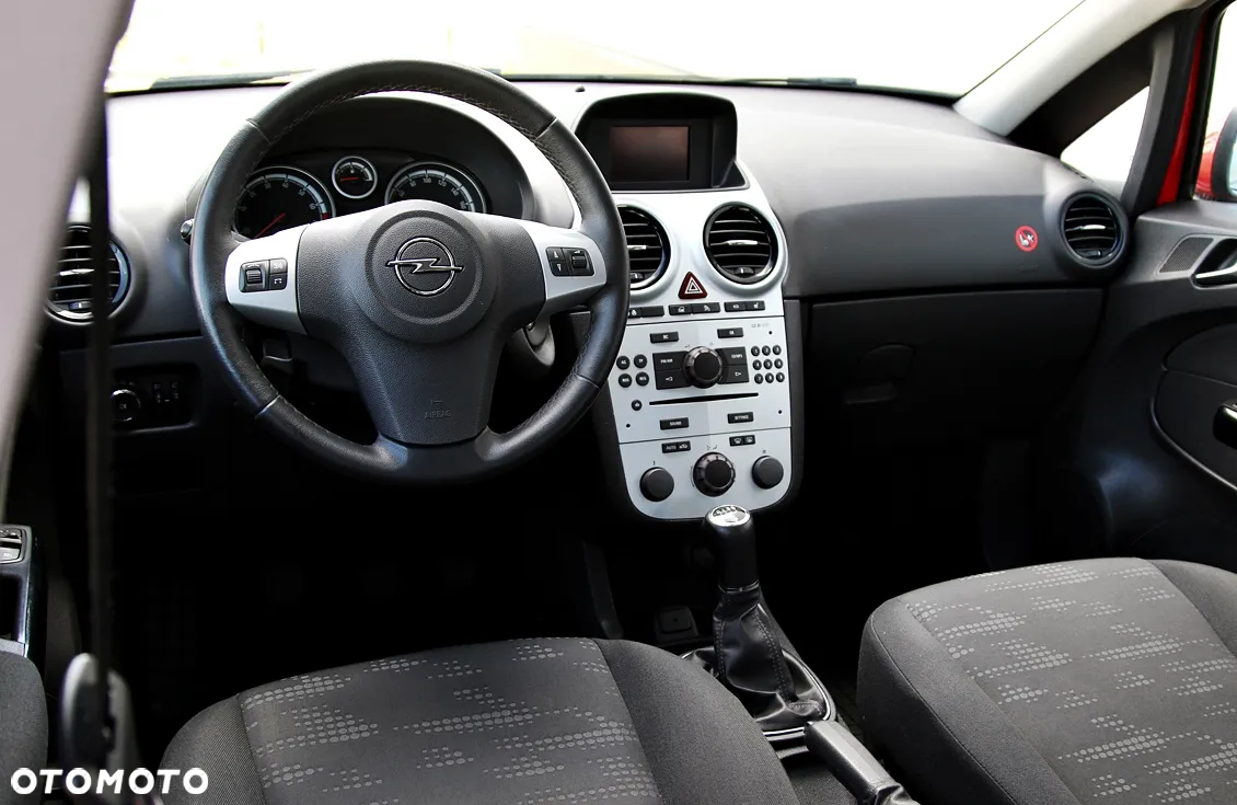 Opel Corsa 1.2 16V Enjoy S&S - 21