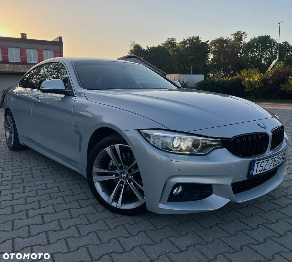 BMW Seria 4 420d - 3