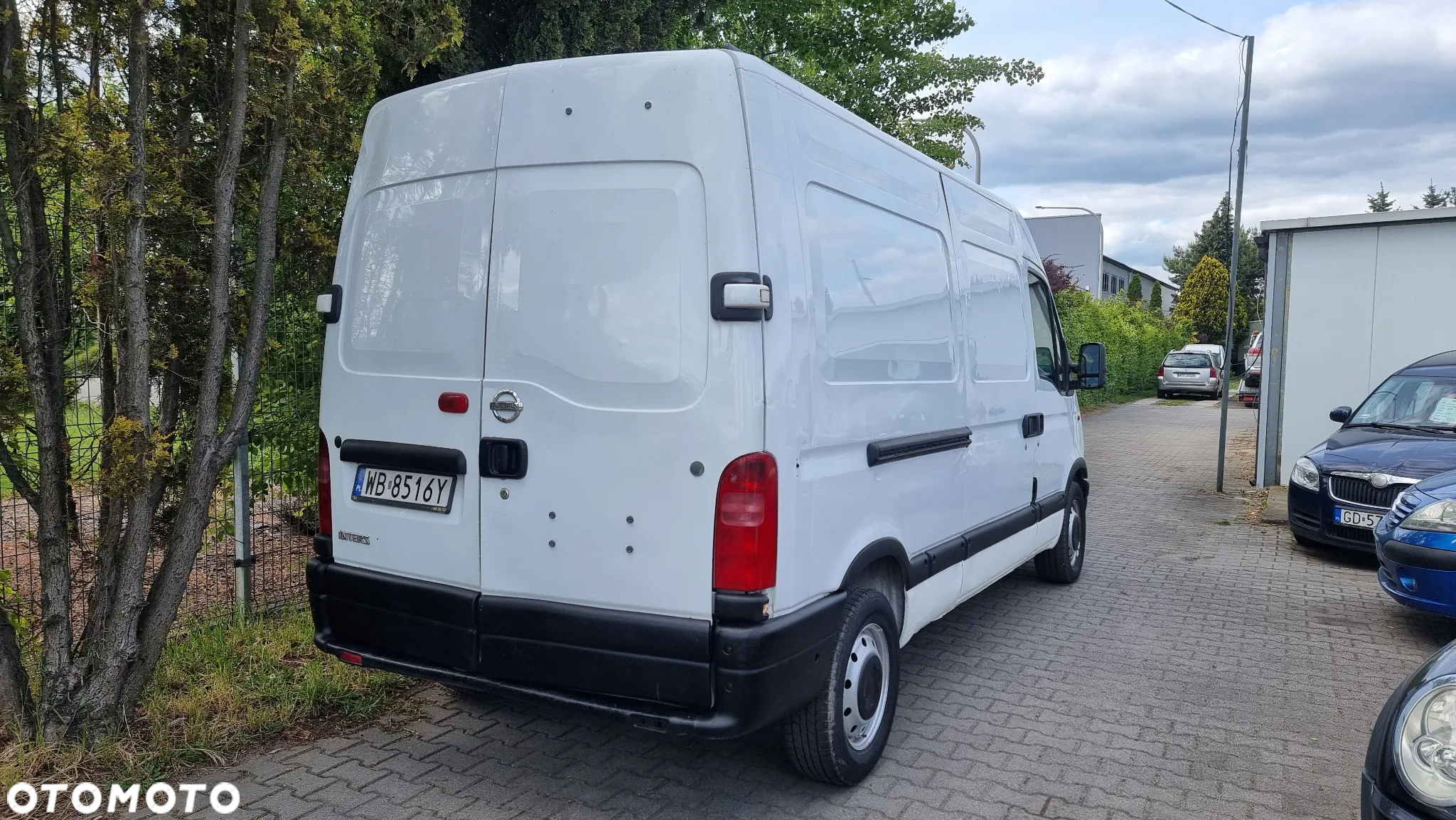 Nissan INTERSTAR - 21