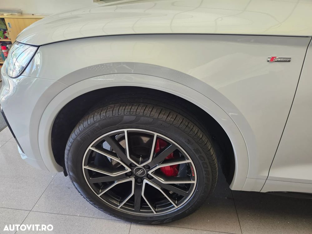 Audi Q5 40 TDI Sportback quattro S tronic S line - 32