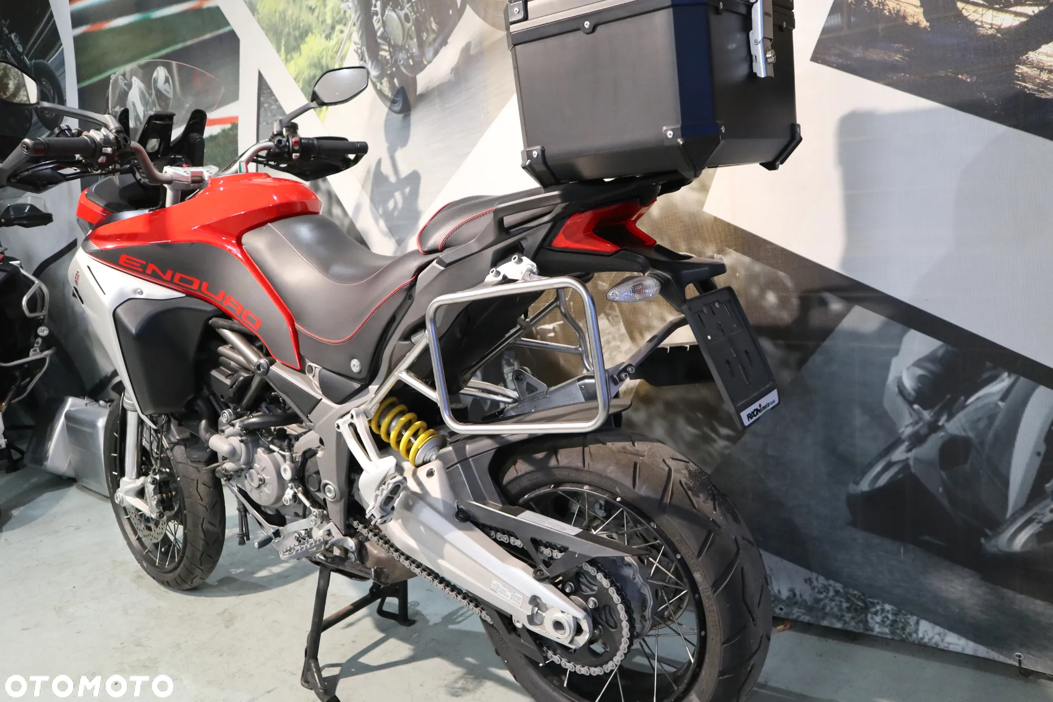 Ducati Multistrada - 6