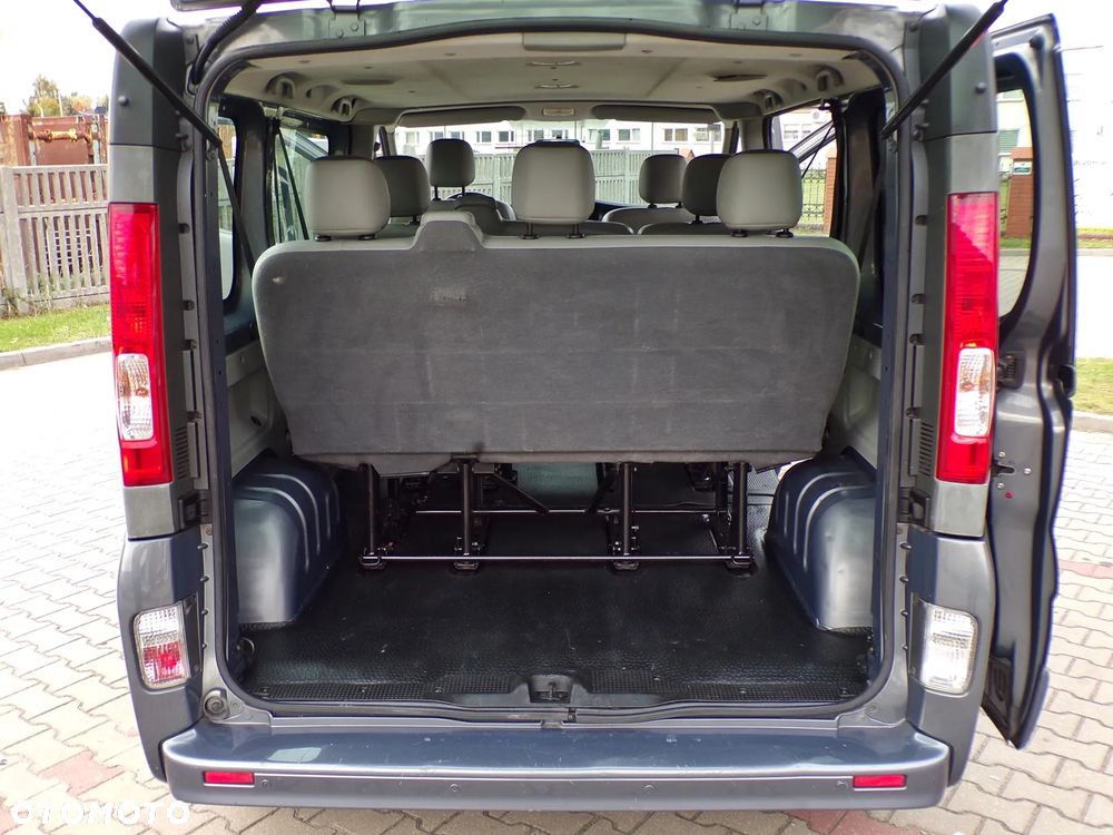 Opel Vivaro L1H1 Tour Elegance - 24